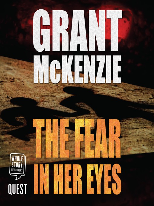 Cover image for The Fear in Her Eyes